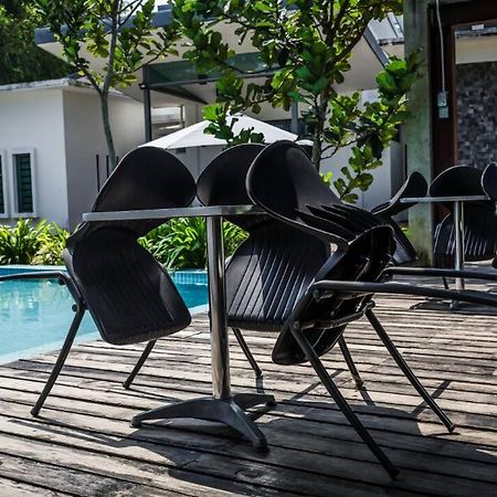 Kecabin Malacca Exterior foto